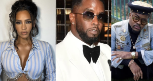 Lawyers for Cassie and Rodney "Lil Rod" Jones Release Statements Amid Homeland Security Raiding Diddy's Homes